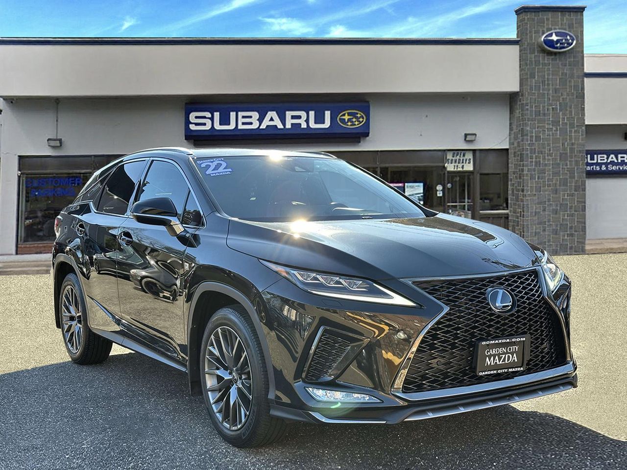 2022 Lexus RX 350 Premium's photo