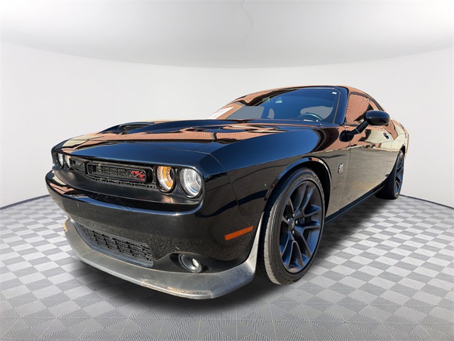 2023 Dodge Challenger R/T's photo