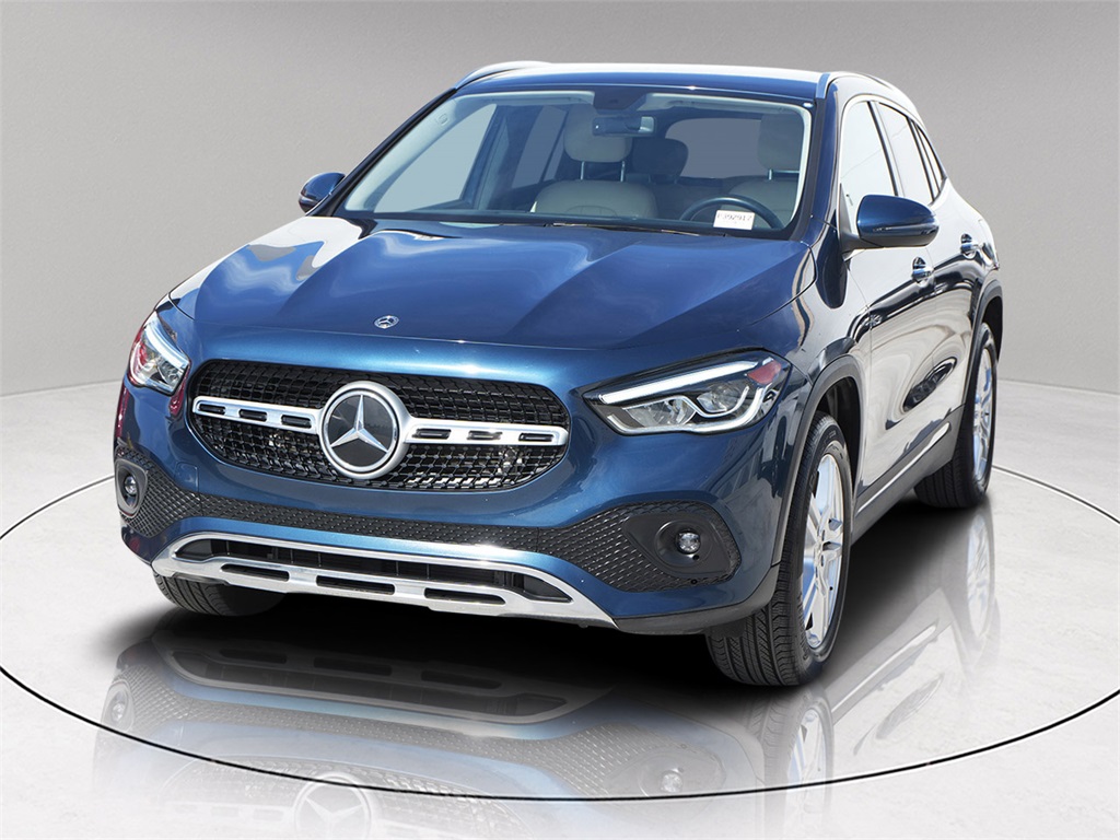 2022 Mercedes Benz GLA 250 photo 3