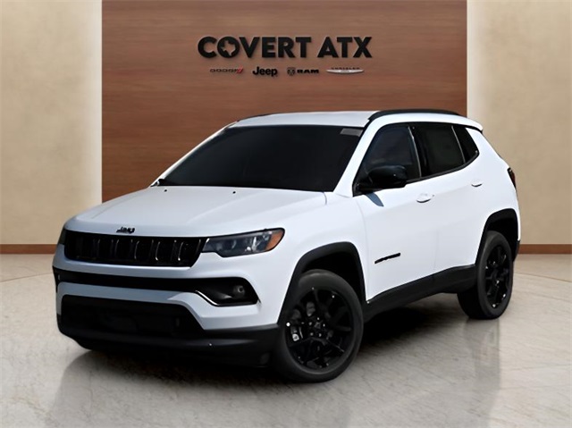 2026 Jeep Compass Altitude's photo