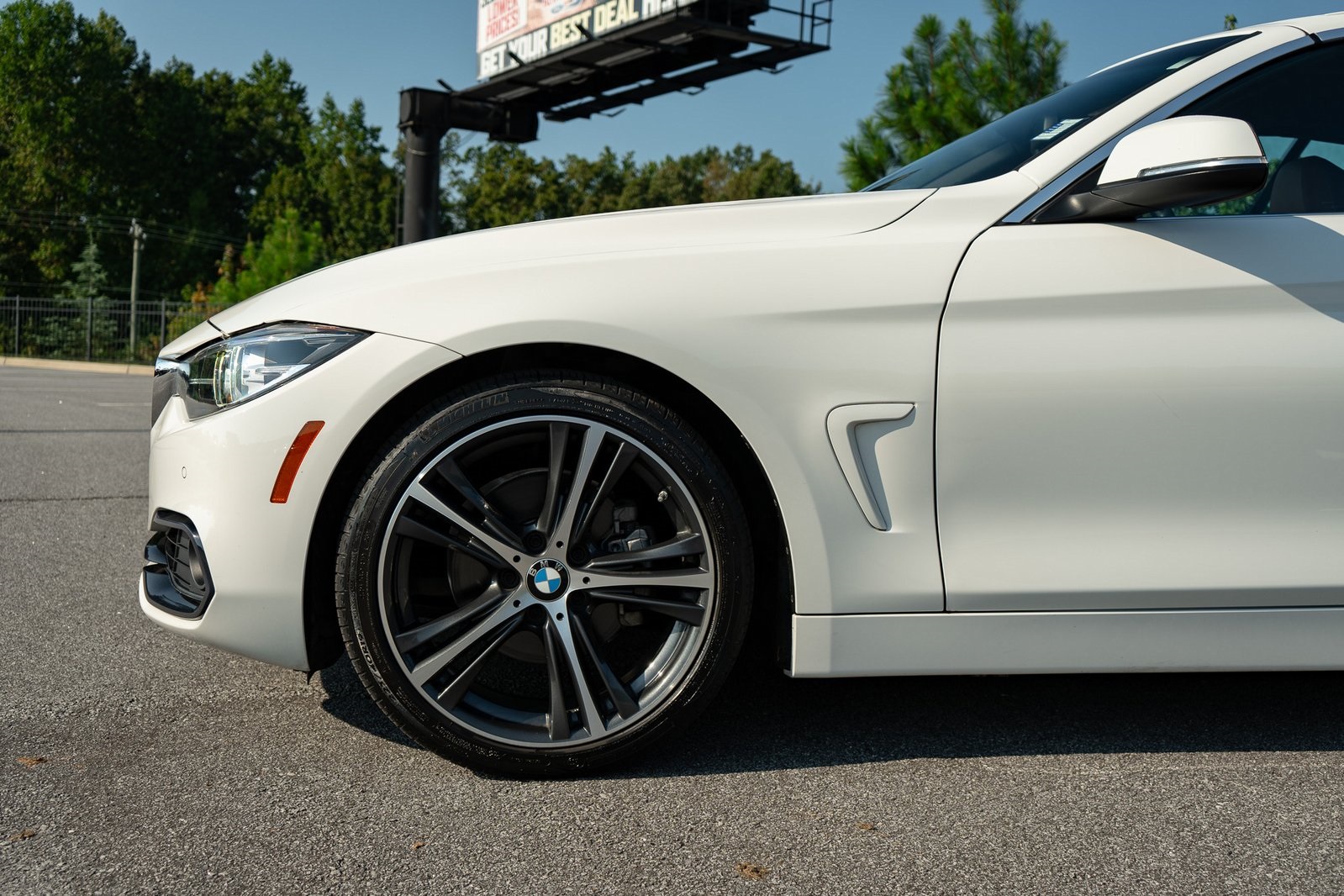 2018 Bmw 430i Convertible photo 4