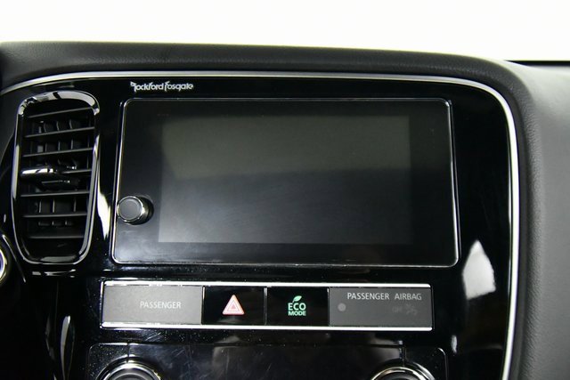 2019 Mitsubishi Outlander PHEV SEL photo 3