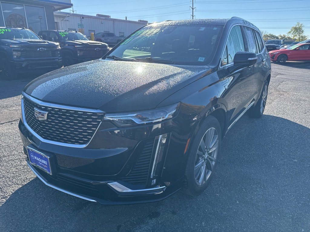 2021 Cadillac XT6 Premium Luxury