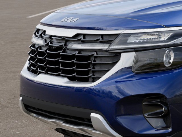New 2026 Dark Ocean Blue Kia EX image 12
