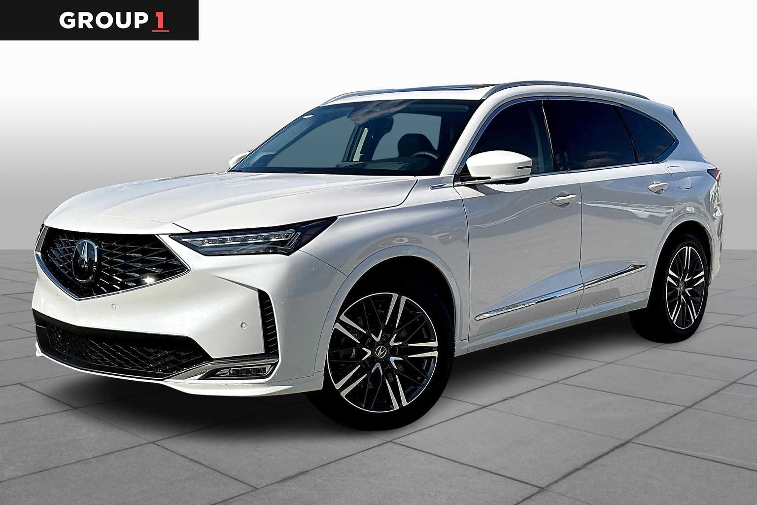 2026 Acura MDX Advance Package's photo