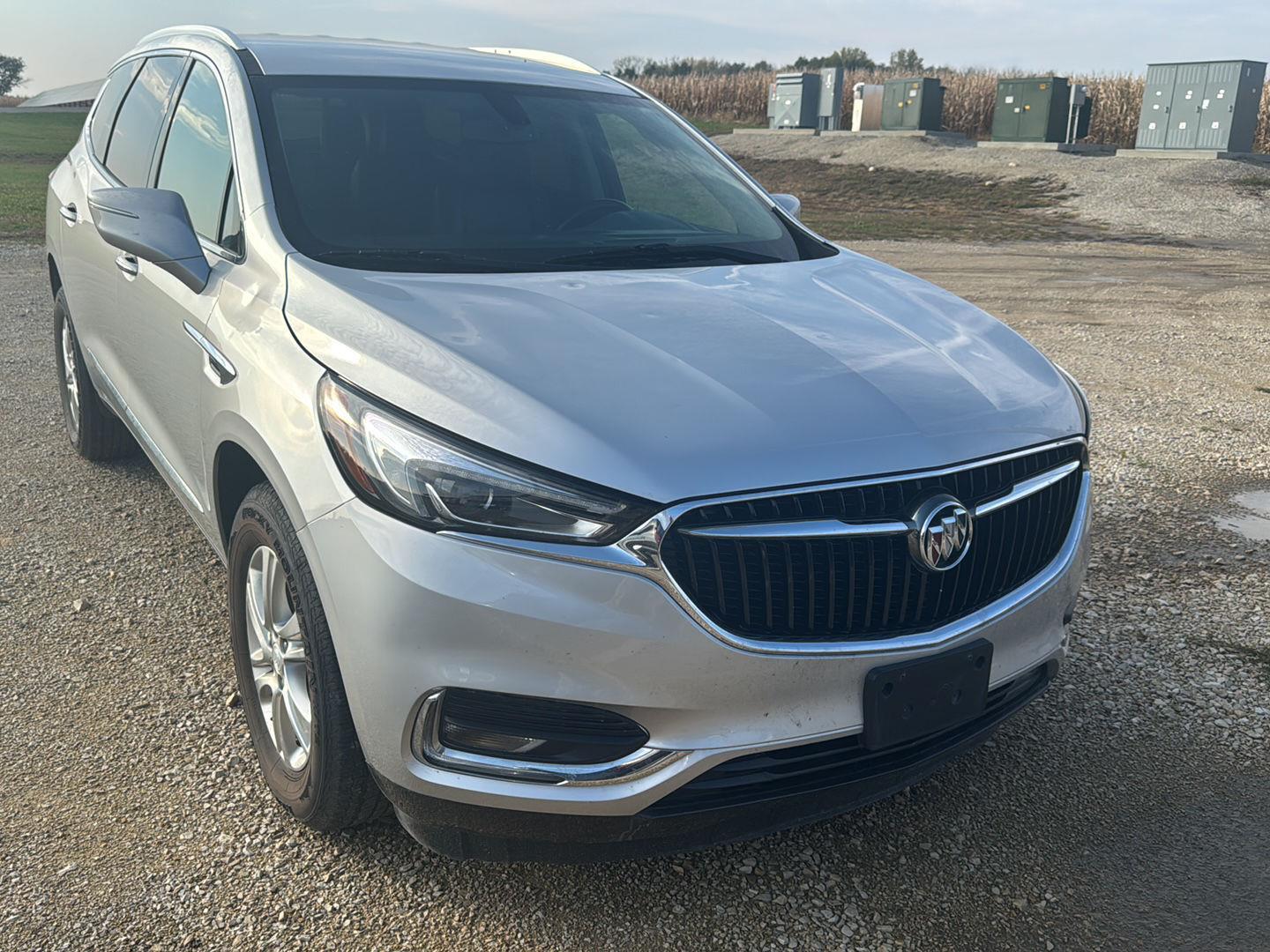 2019 Buick Enclave Essence photo 4