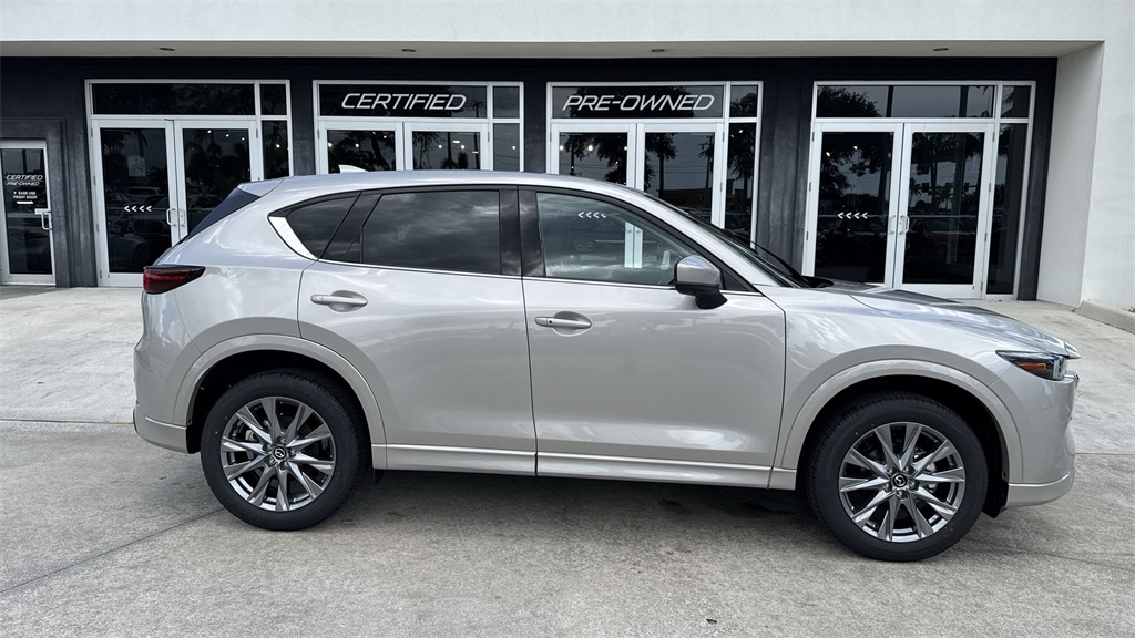 2025 Mazda CX-5 2.5 Premium Plus photo 5