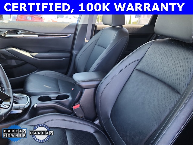 2021 Kia Seltos EX photo 12