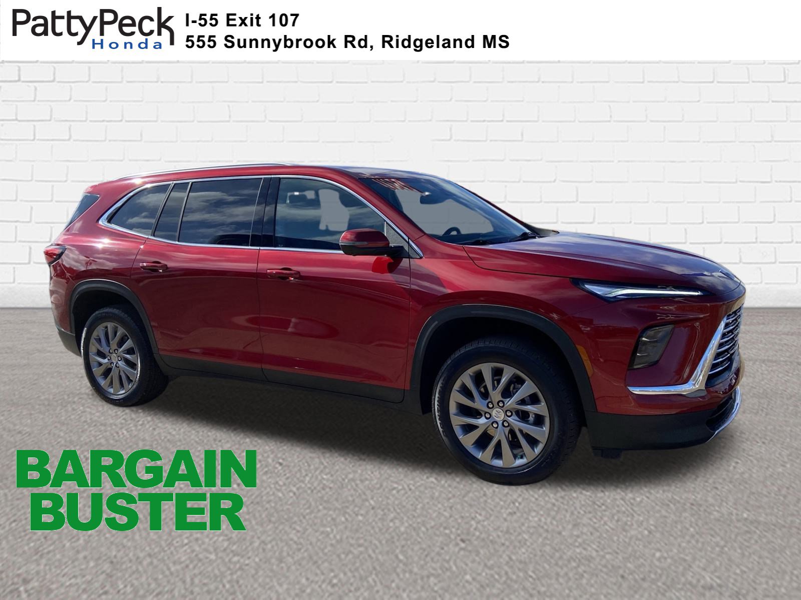 2025 Buick Enclave Preferred's photo