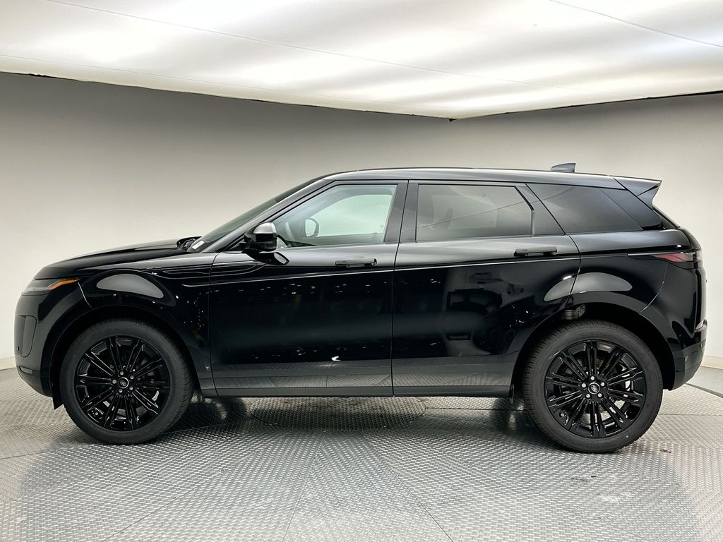 2026 Land Rover Range Rover Evoque S photo 2