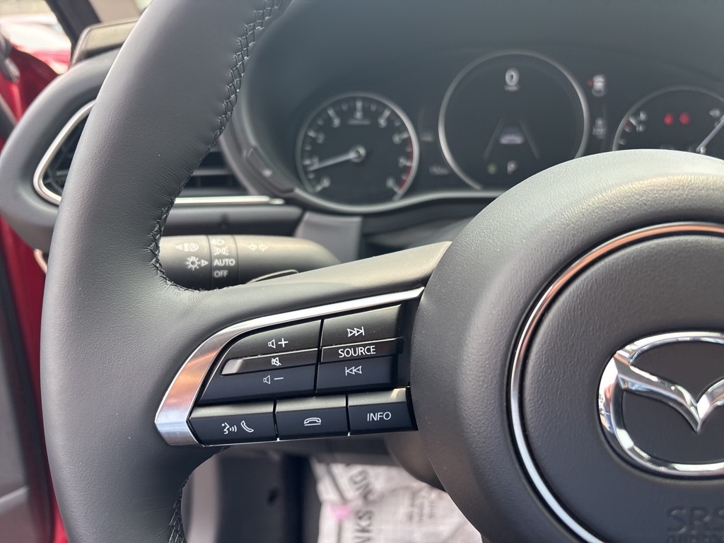 2025 Mazda CX-30 2.5 Turbo Premium photo 12