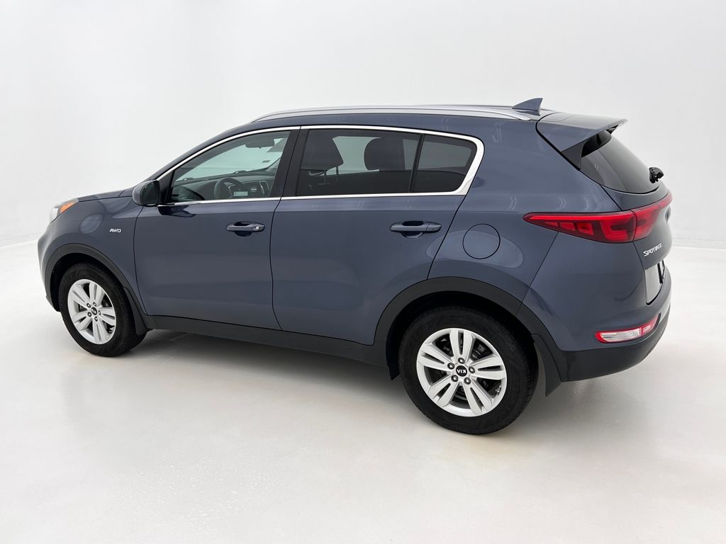 2019 Kia Sportage LX photo 13