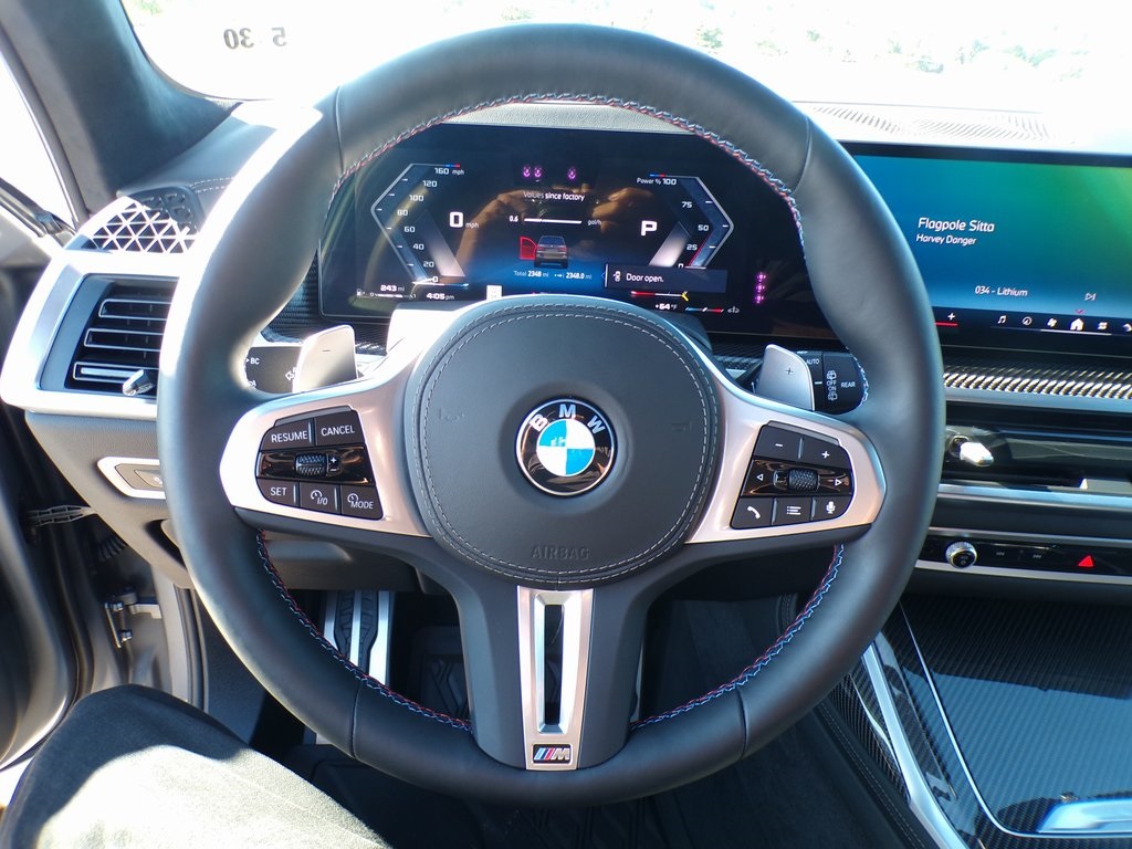 2026 Bmw X7 M60i photo 17