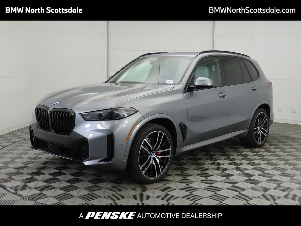 2026 BMW X5 40i's photo