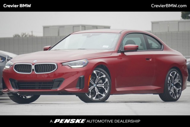 2025 BMW 2 Series