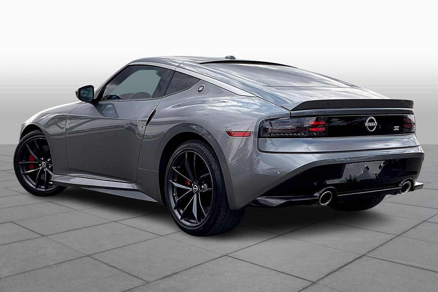 2024 Nissan Z Performance photo 9