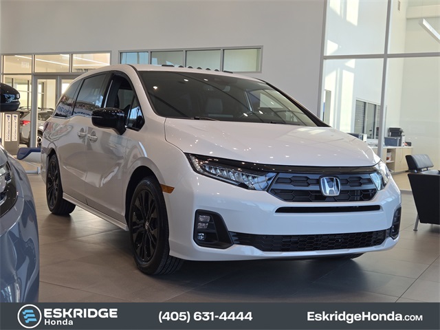 2026 Honda Odyssey Sport L's photo