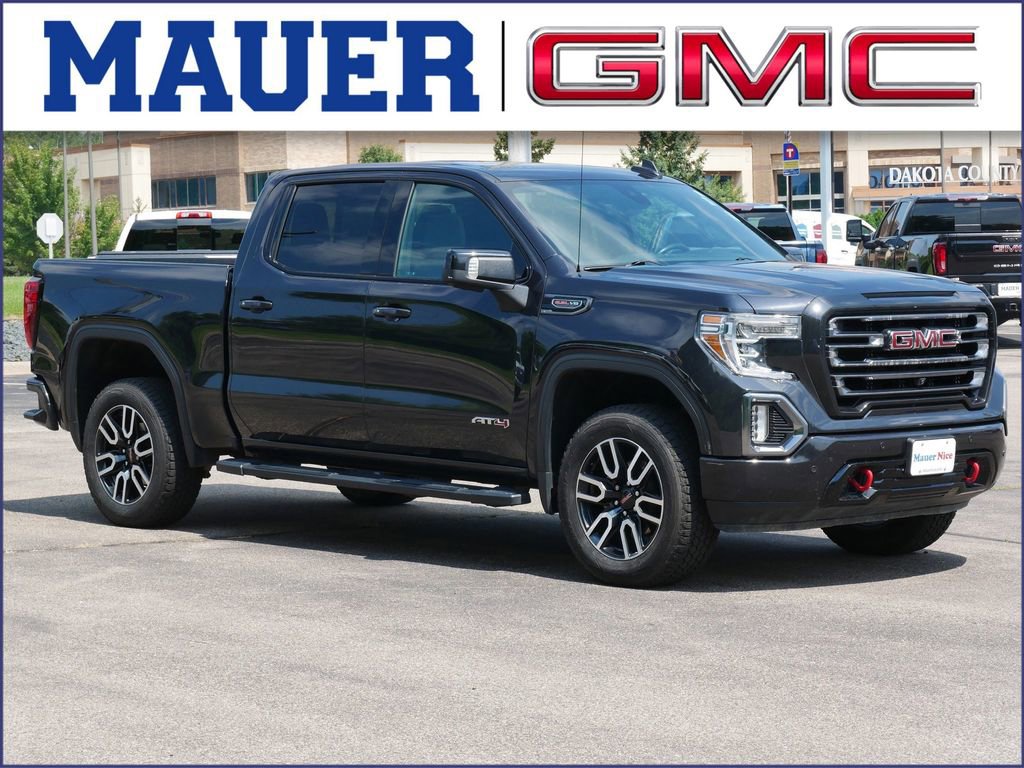 2020 GMC Sierra 1500 AT4's photo