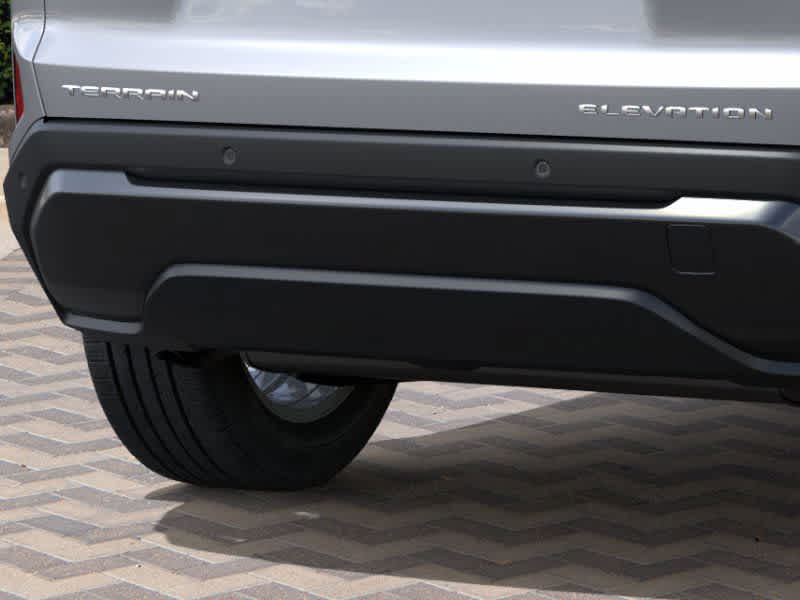 2026 Gmc Terrain Elevation photo 13