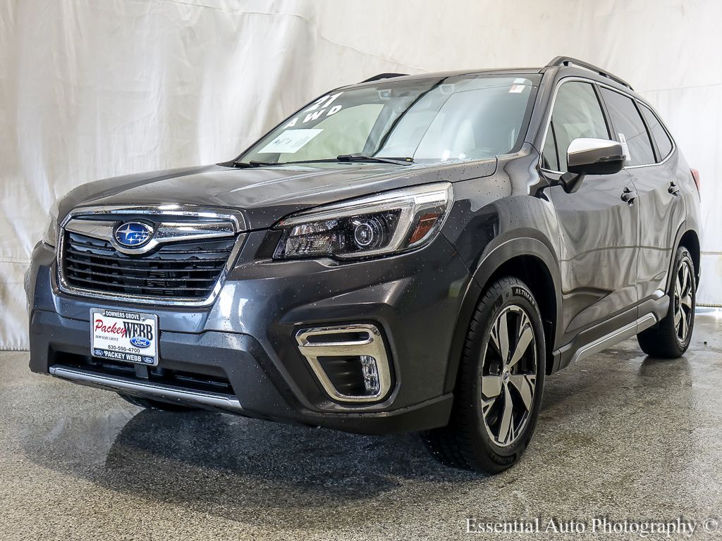 2021 SUBARU FORESTER - Image 2