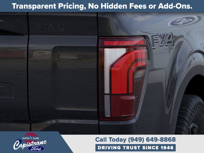 2025 Ford F-150 Platinum photo 3