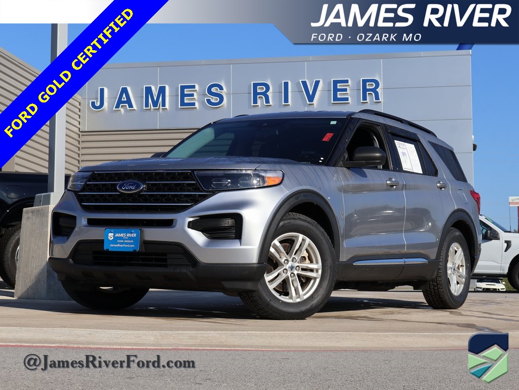 2022 Ford Explorer XLT's photo