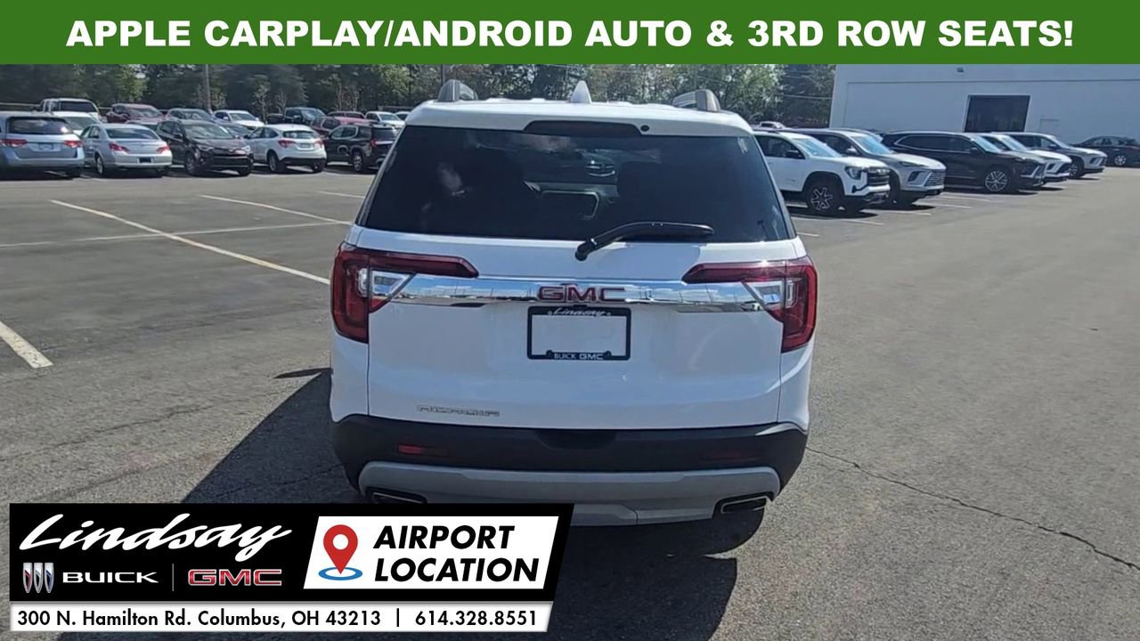 2023 Gmc Acadia SLE photo 7