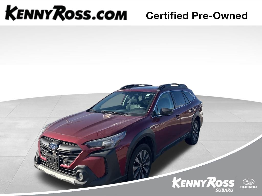 2023 Subaru Outback Limited's photo