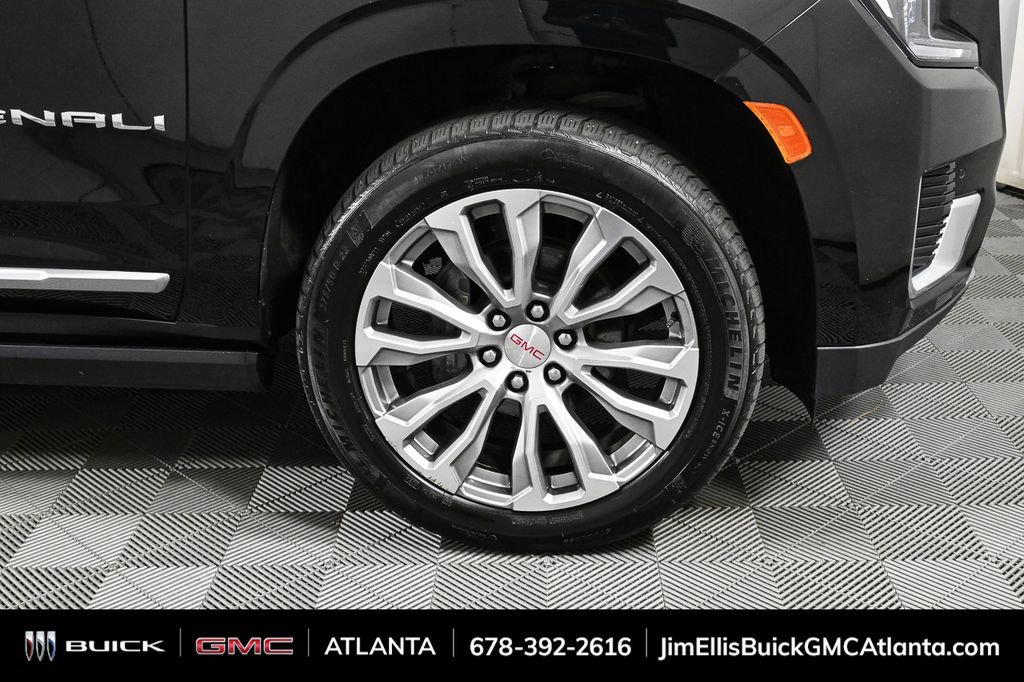 2021 Gmc Yukon Denali photo 38