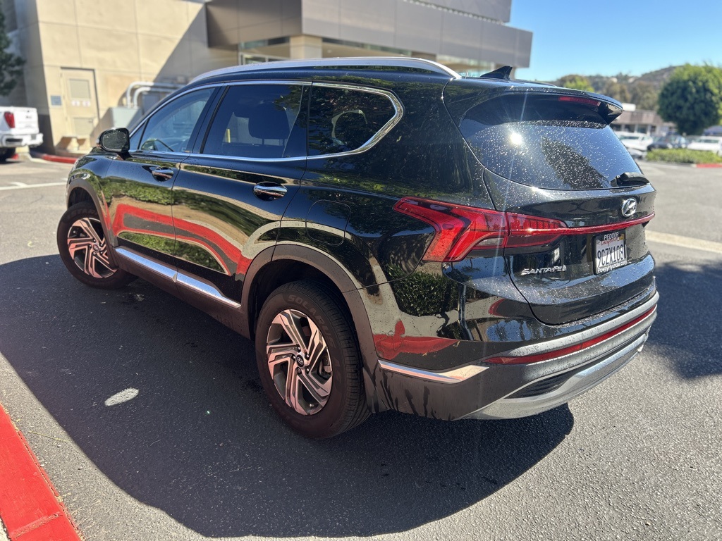 2023 Hyundai Santa Fe SEL Premium photo 3