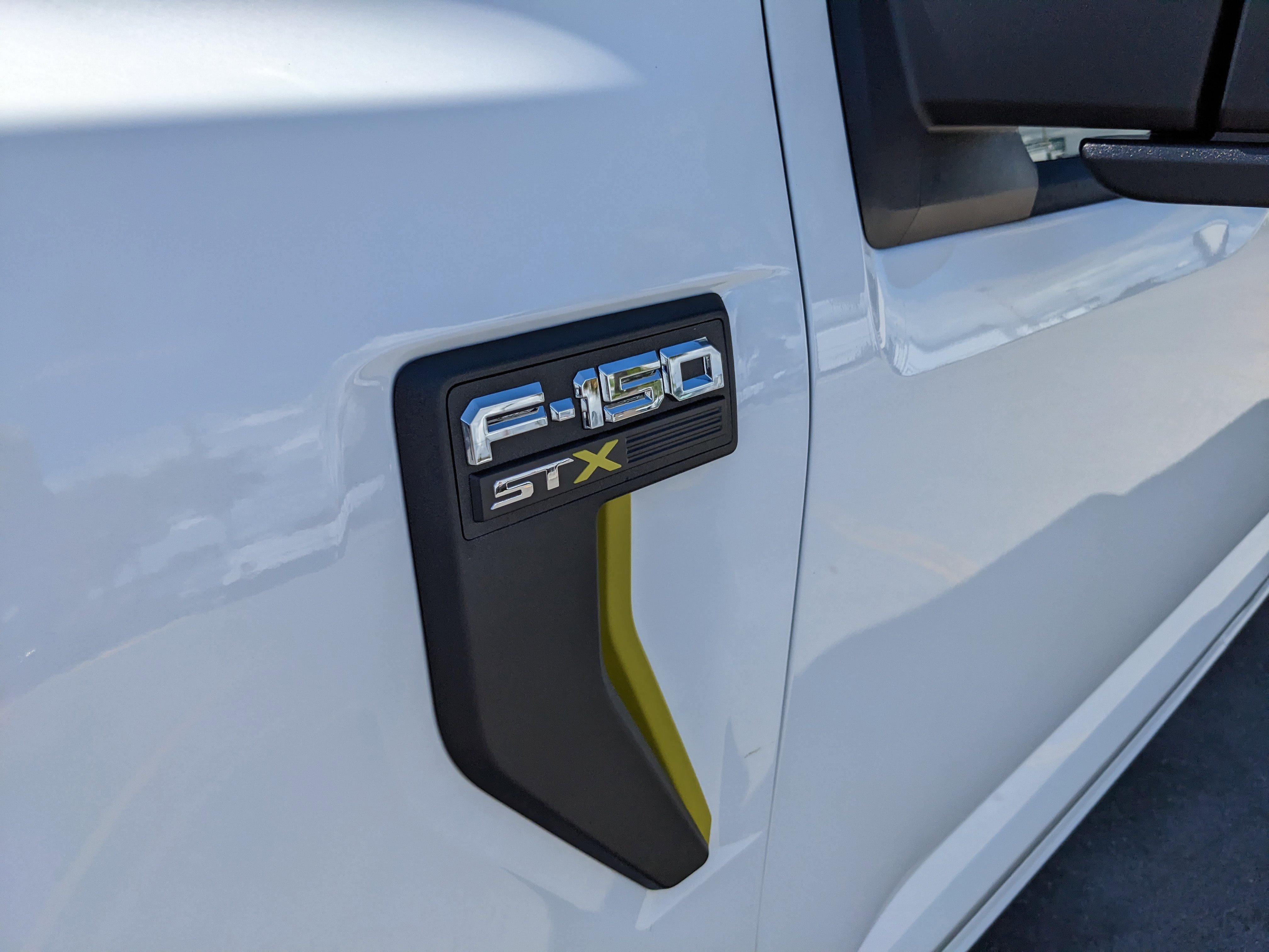 2025 Ford F-150 STX photo 7
