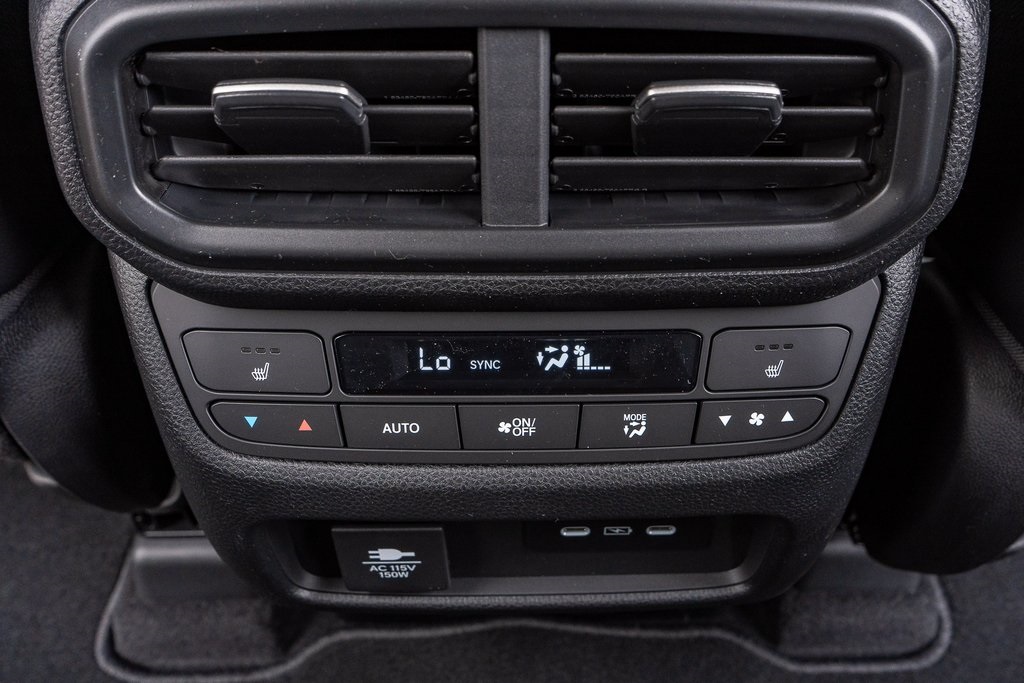 2025 Honda Pilot Elite photo 25