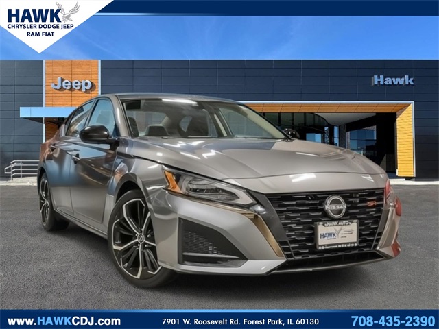 2023 NISSAN ALTIMA - Image 1