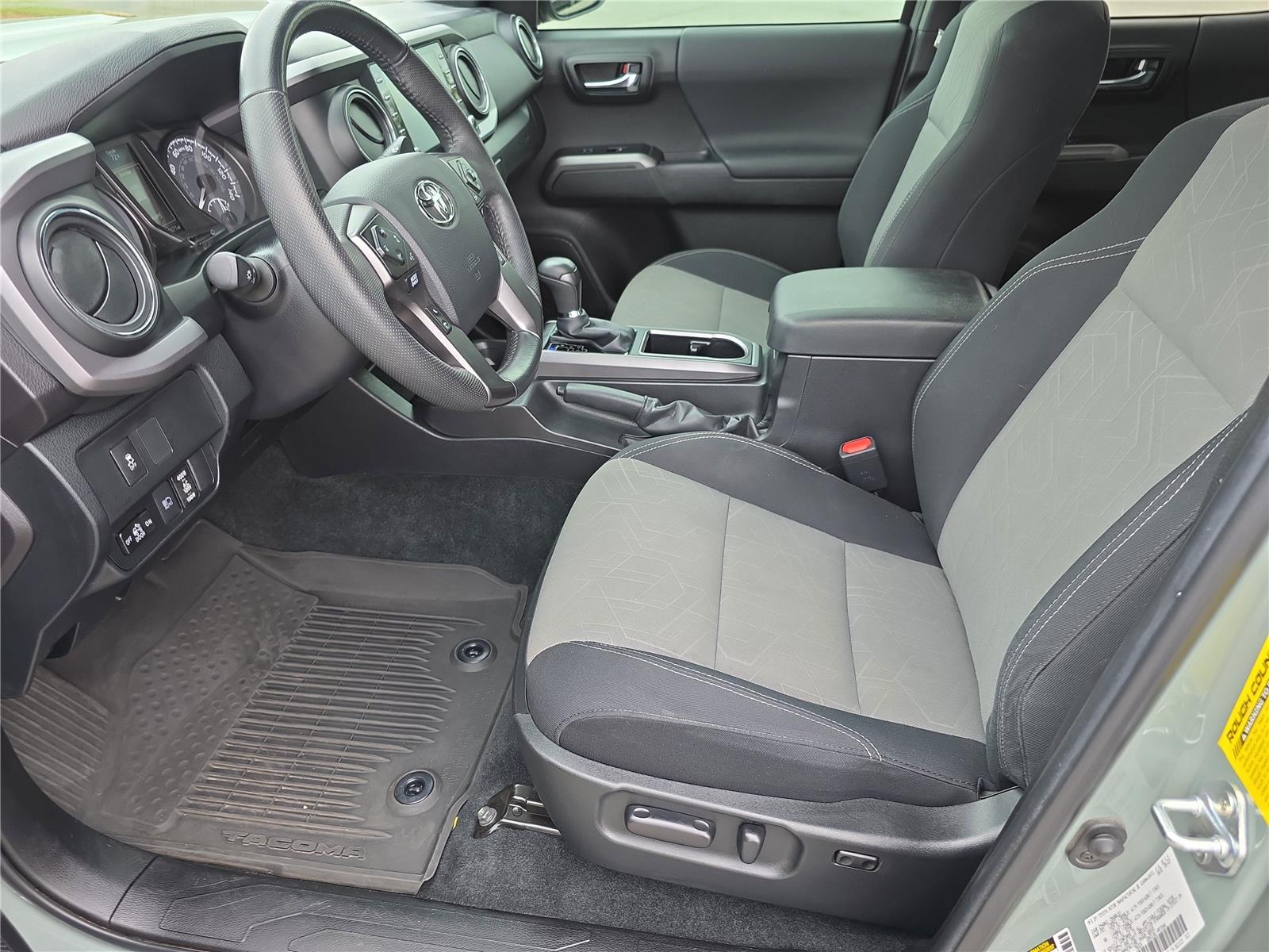 2023 Toyota Tacoma TRD Sport 4x4 Double Cab photo 11