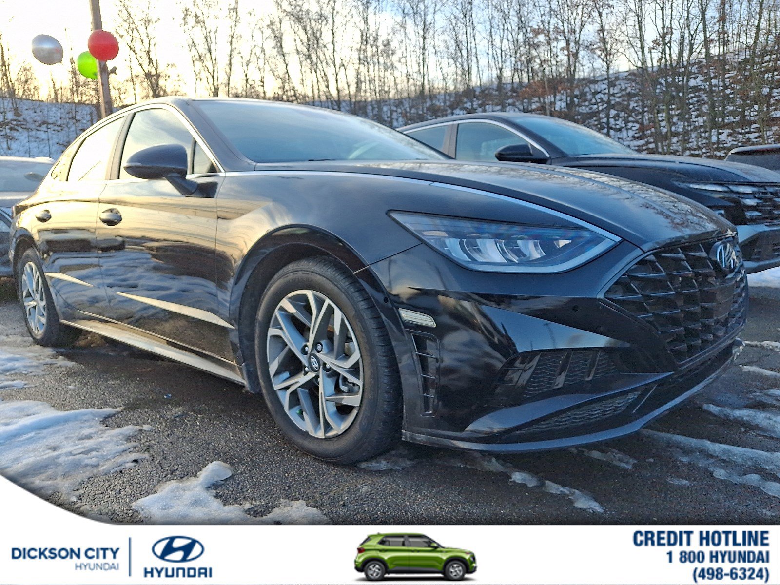 2023 Hyundai Sonata SEL's photo