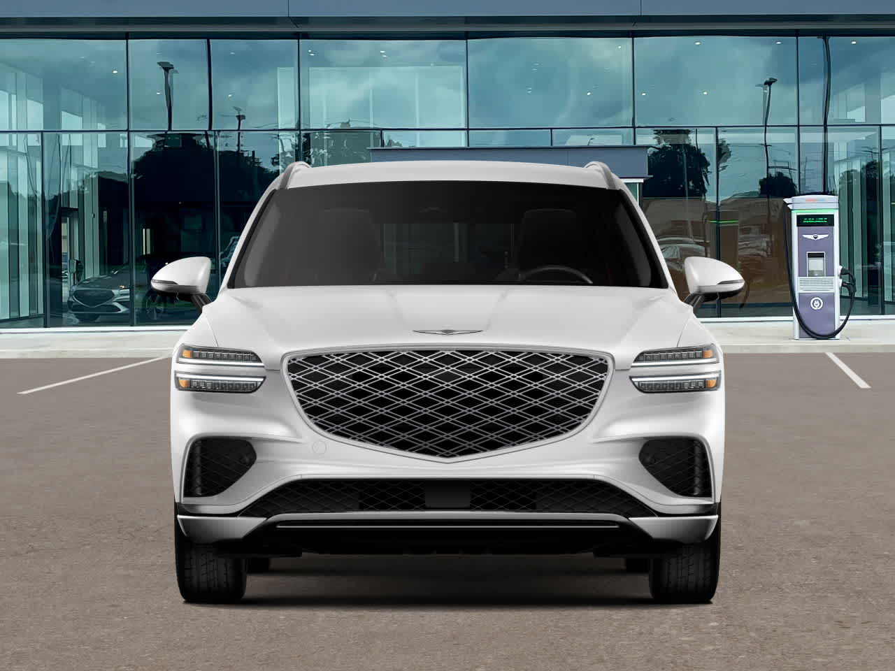 2026 Genesis GV70 2.5T photo 2