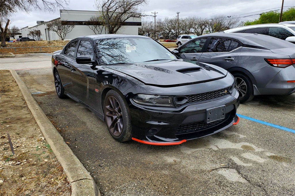 2023 Dodge Charger Scat Pack