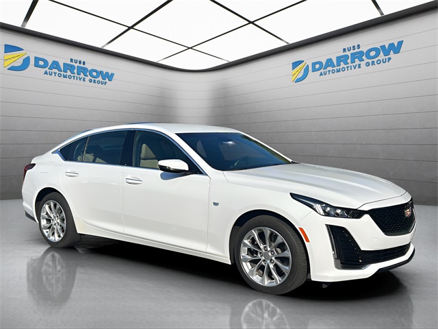 2020 Cadillac CT5 Premium Luxury photo 7