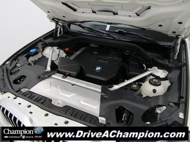 2022 Bmw X3 xDrive30i photo 38