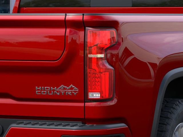 2025 Chevrolet Silverado 2500HD High Country photo 11