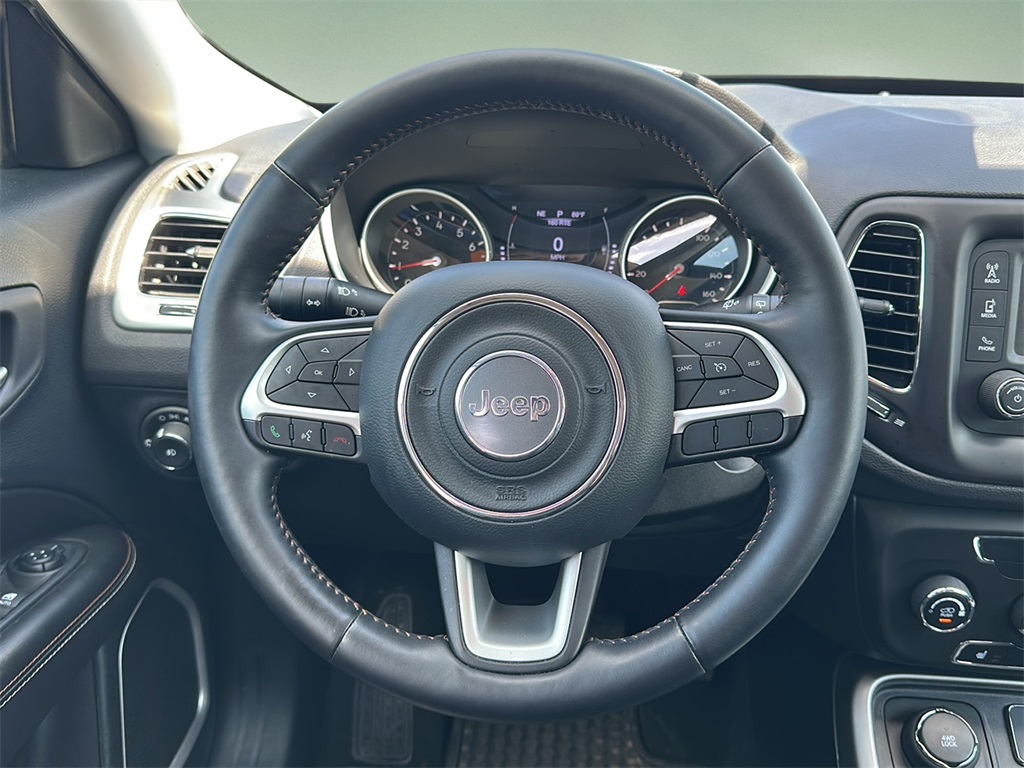 2018 Jeep Compass Latitude photo 4