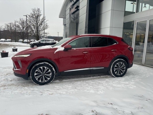 2025 Buick Envision Preferred photo 5