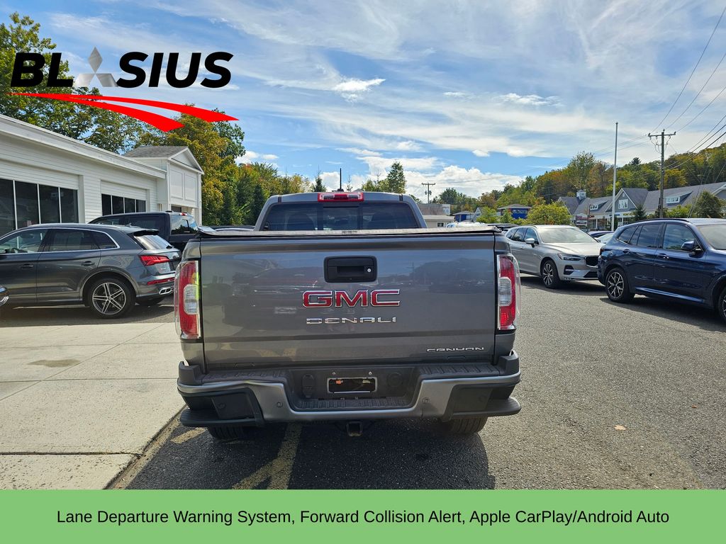 2021 Gmc Canyon Denali photo 5