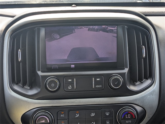 2020 Chevrolet Colorado ZR2 photo 21