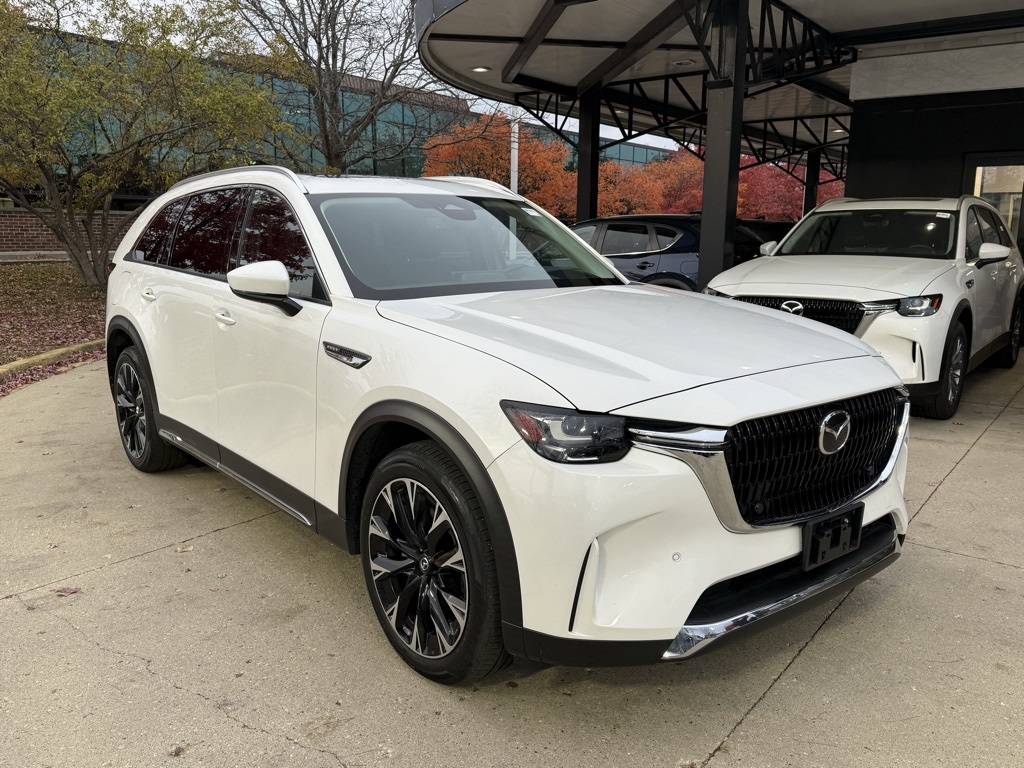 2024 Mazda CX-90 Premium Package's photo