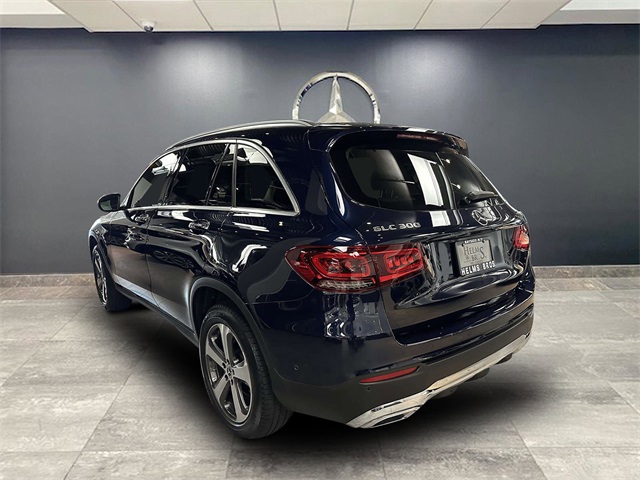 2022 Mercedes Benz GLC 300 4MATIC photo 2