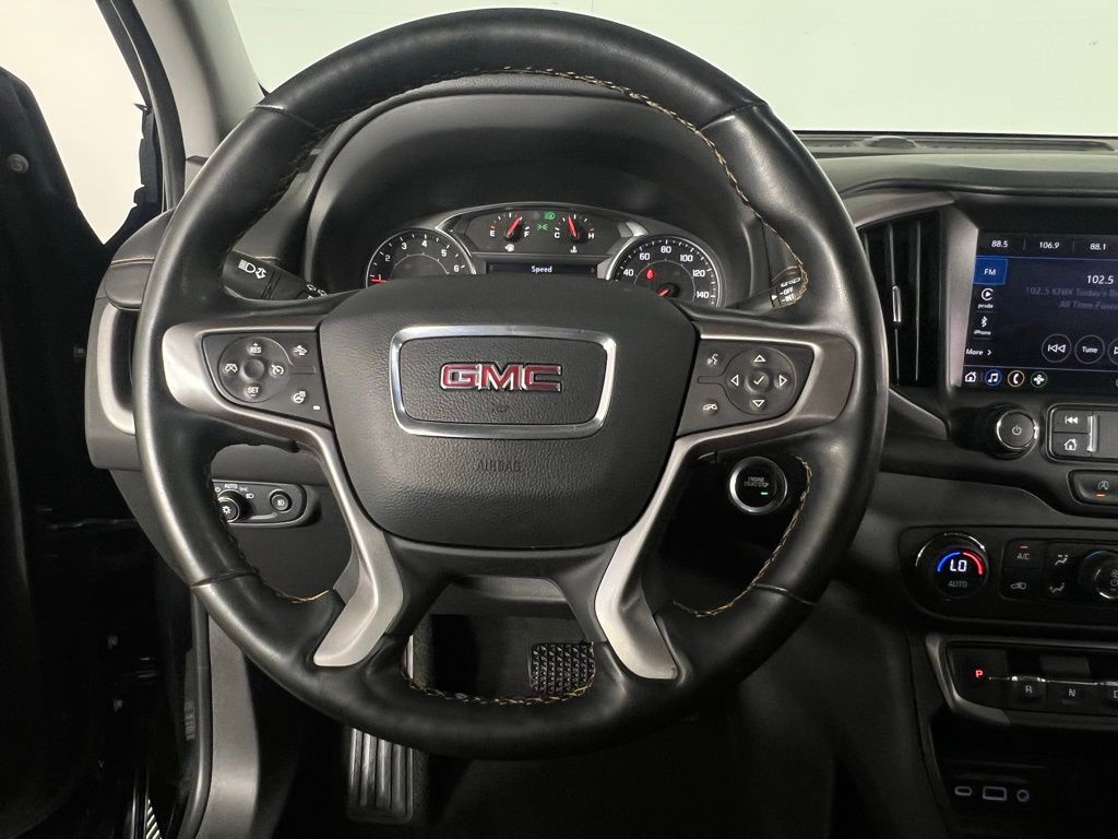 2023 Gmc Terrain AT4 photo 9