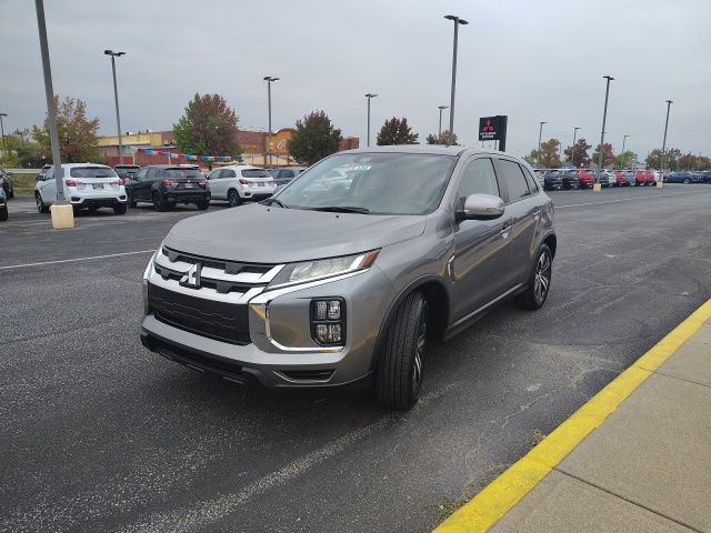 2025 Mitsubishi Outlander Sport ES SE LE photo 3