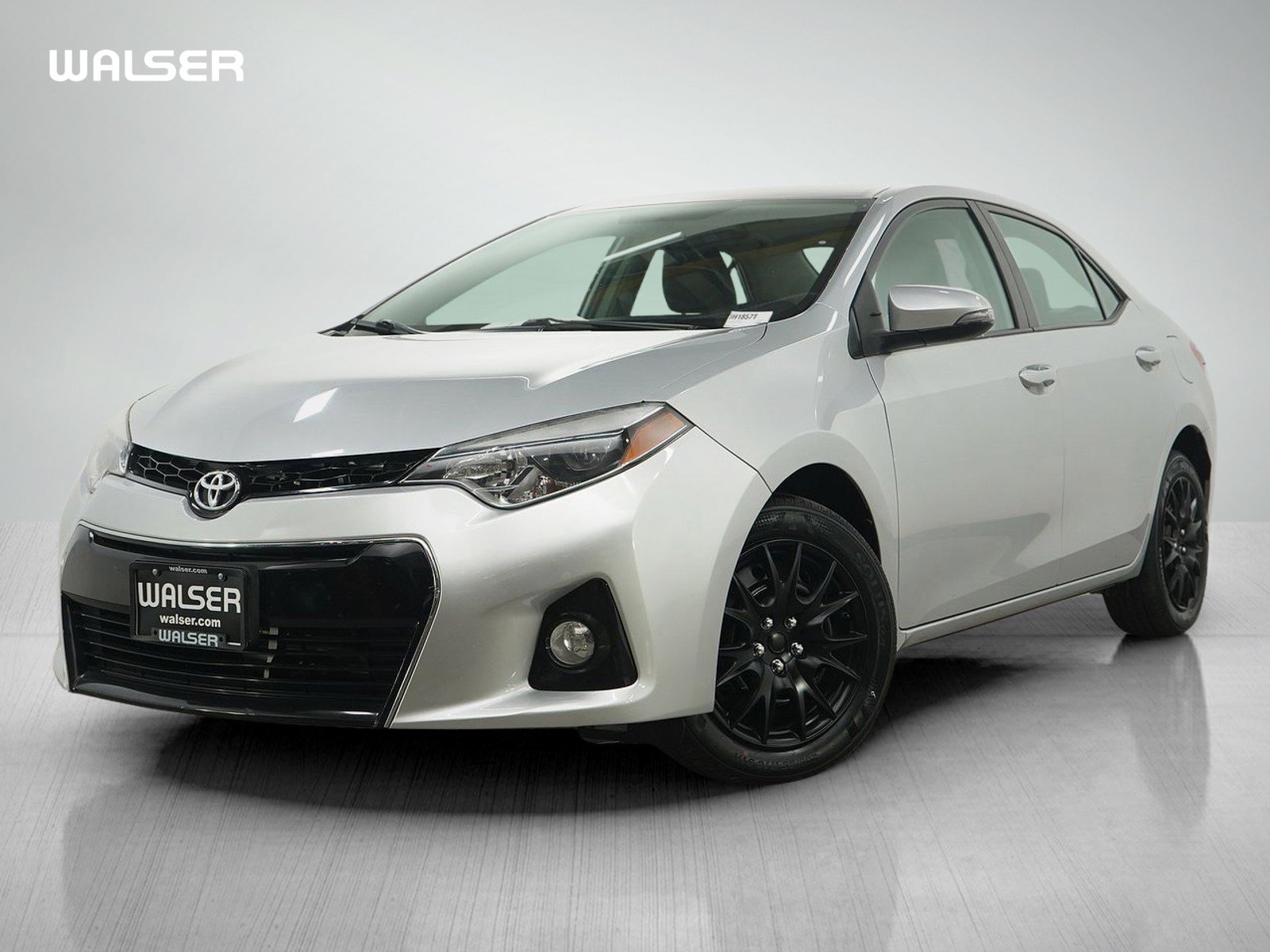 2014 Toyota Corolla S's photo