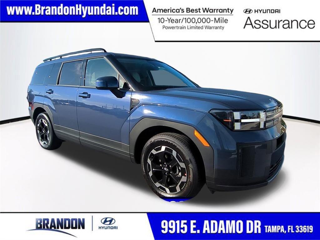 2026 Hyundai Santa Fe SEL's photo